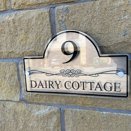 Dairy Cottage וויטבי מראה חיצוני תמונה