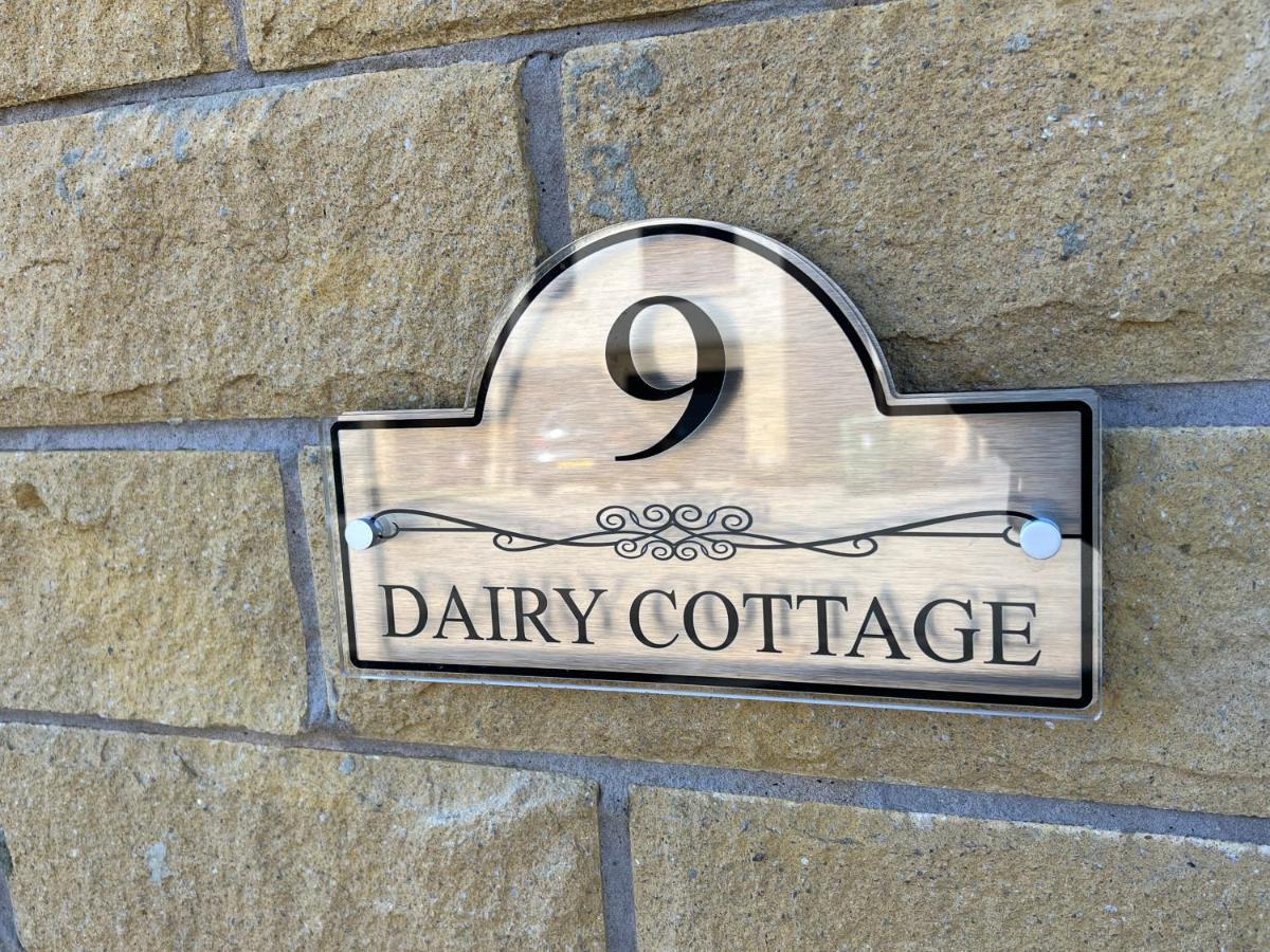 Dairy Cottage וויטבי מראה חיצוני תמונה